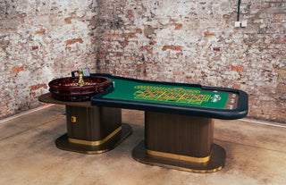 Bluff Roulette Table Acesfull