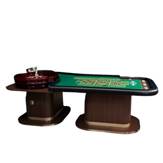 Bluff Roulette Table Acesfull