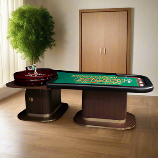 Bluff Roulette Table Acesfull