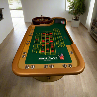 Brownie Roulette Table Acesfull