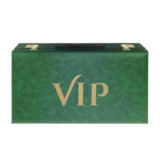 500 Chips 40mm Cases