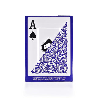 Copag Elite Playing Cards - Pack of 10, Multi Colors