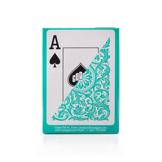 Copag Elite Playing Cards - Pack of 10, Multi Colors