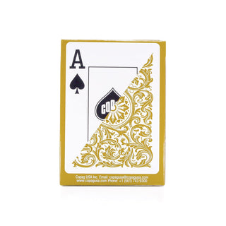 Copag Elite Playing Cards - Pack of 10, Multi Colors