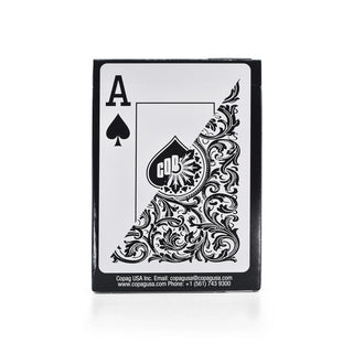 Copag Elite Playing Cards - Pack of 10, Multi Colors