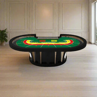 Droplet Baccarat Table Acesfull