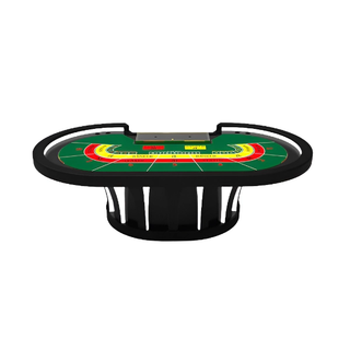 Droplet Baccarat Table Acesfull