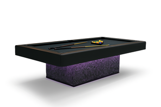 Nebula Pool Table - Acesfull