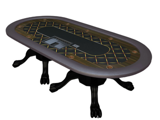 Elite Gaming Table