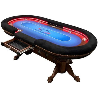 Falcon Spade Gaming Table