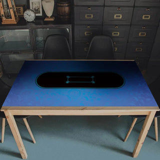 Florant Poker Mat - Rectangle, 8x4ft