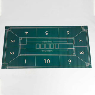 Gripper Series Gaming Table Mat - Rectangle, 6x3ft