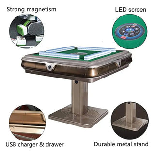 Golden Phoenix Mahjong Table