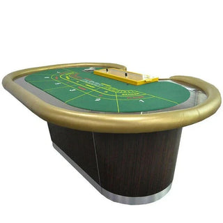 Goldheck Baccarat Table Acesfull