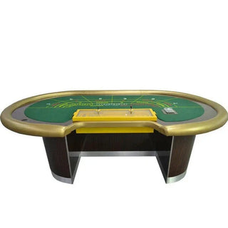 Goldheck Baccarat Table Acesfull