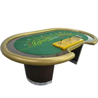 Goldheck Baccarat Table Acesfull