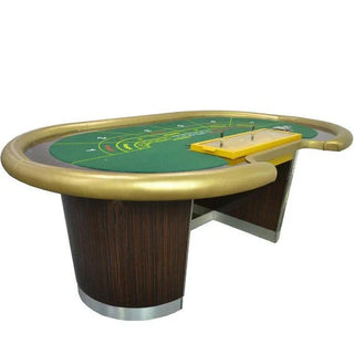 Goldheck Baccarat Table Acesfull