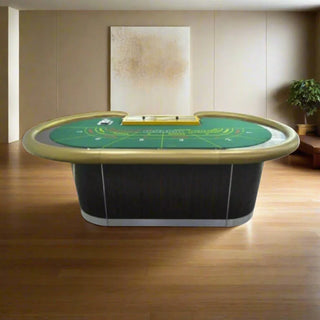 Goldheck Baccarat Table Acesfull