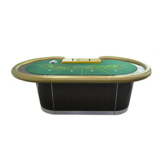 Goldheck Baccarat Table Acesfull