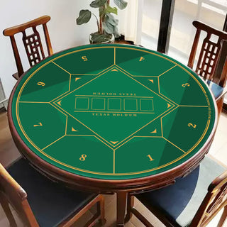 Gripper Series Gaming Table Mat - Round, 4x4ft