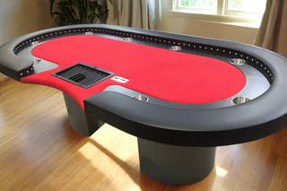 Gutshot Gaming table