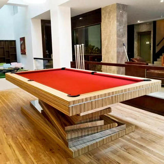 Maze Pool Table