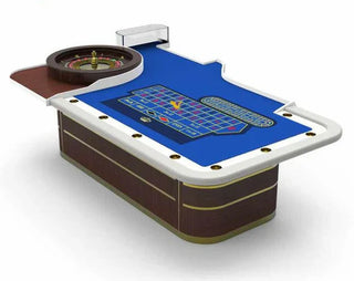 Jumeirah Roulette Table Acesfull