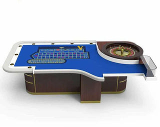 Jumeirah Roulette Table Acesfull