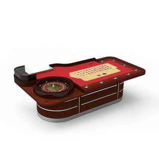 Las Vegas Roulette Table Acesfull