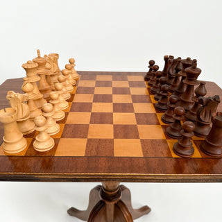 Haven Chess Table