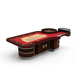 Las Vegas Roulette Table Acesfull