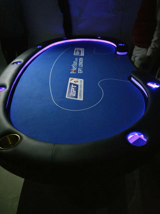 High Roller Gaming Table