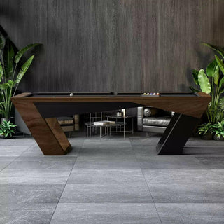 Taka Maka Pool Table