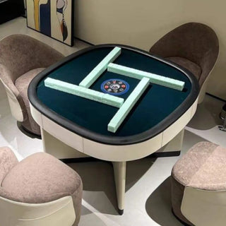 Imperial Lotus Mahjong Table