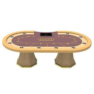 Italian Crown Gaming Table