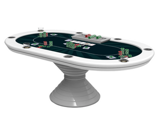 Italian Serene Gaming Table