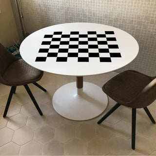 Knight Chess Table