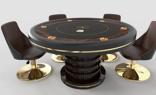 Legacy Luxor Gaming Table