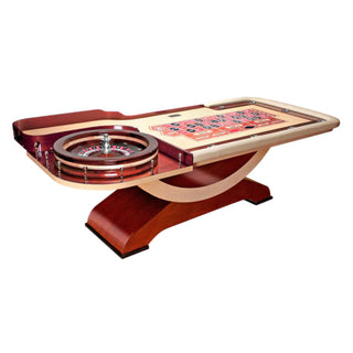 Luxe Roulette Table Acesfull