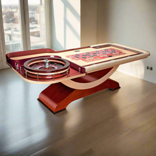 Luxe Roulette Table Acesfull