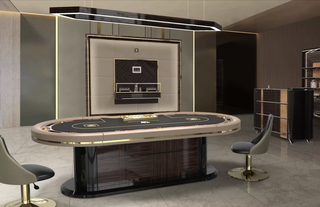 Melrose Gaming Table