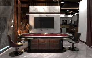 Melrose Gaming Table