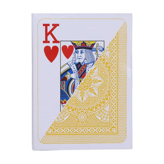 Modiano Texas Limited Edition Playing Cards - Pack of 10, Multi Color