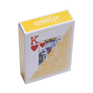 Modiano Texas Limited Edition Playing Cards - Pack of 10, Multi Color