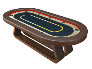 Napoli Series Gaming Table