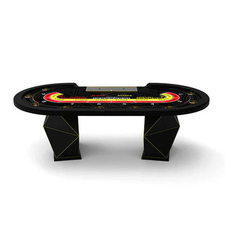 Panther Baccarat Table Acesfull