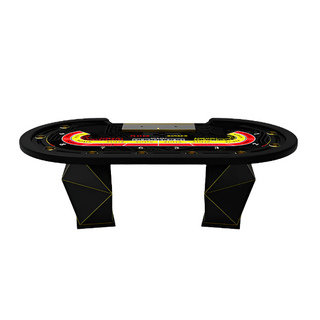 Panther Baccarat Table Acesfull