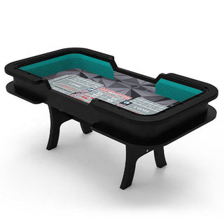 Phantom Craps Tables