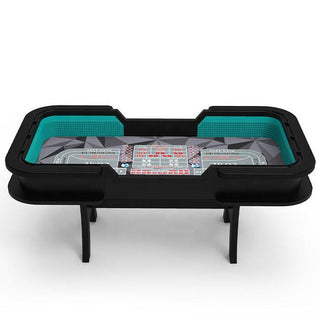 Phantom Craps Tables