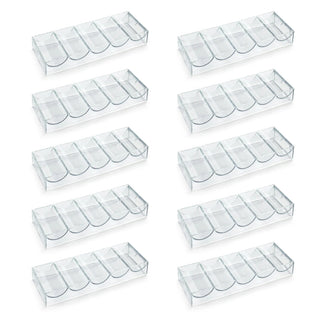 Gaming Chip Tray - Pack of 10